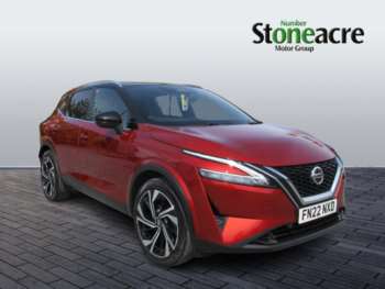 2022 (22) - 1.3 DIG-T MHEV Tekna+ XTRON Euro 6 (s/s) 5dr