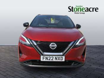 Used Nissan Qashqai 2022 for sale - 74508287: Photo
