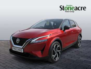 Used Nissan Qashqai 2022 for sale - 74508287: Photo