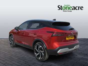 Used Nissan Qashqai 2022 for sale - 74508287: Photo