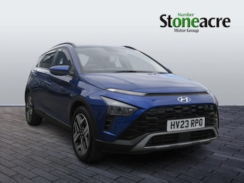Used Hyundai BAYON 2023 for sale - 78741229: Photo