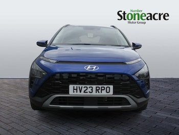 Used Hyundai BAYON 2023 for sale - 78741229: Photo