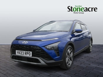 Used Hyundai BAYON 2023 for sale - 78741229: Photo