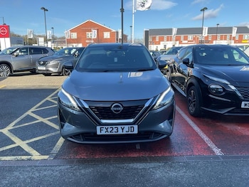 Used Nissan Qashqai 2023 for sale - 77854087: Photo