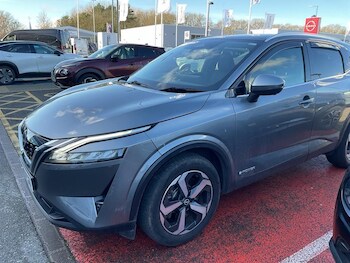 Used Nissan Qashqai 2023 for sale - 77854087: Photo