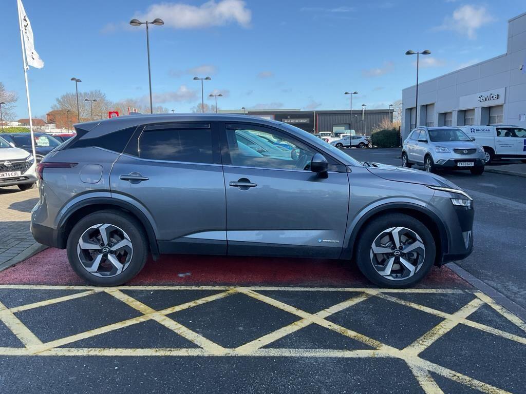 Used Nissan Qashqai for sale - 77854087: Photo 5