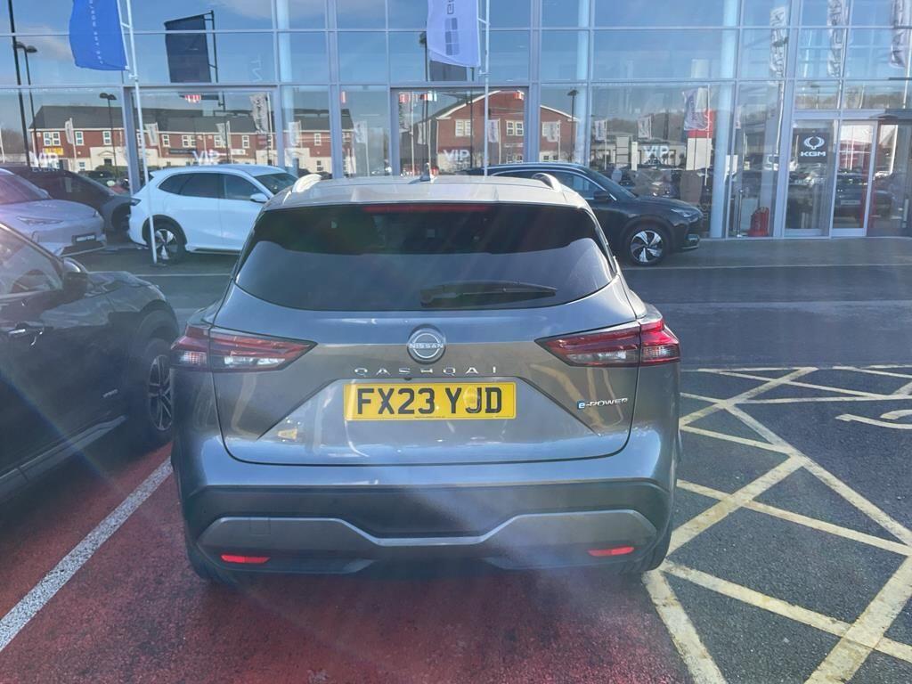 Used Nissan Qashqai for sale - 77854087: Photo 6