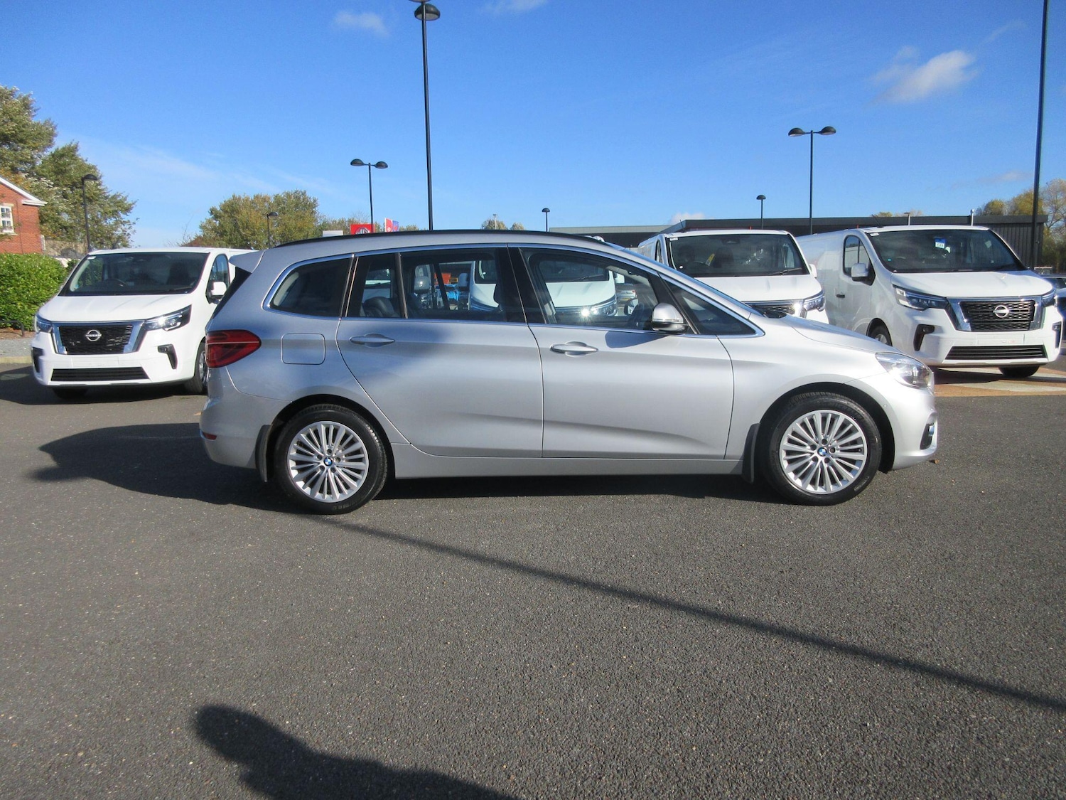 Used BMW 2 Series Gran Tourer 2016 for sale - 76360914: Photo 1