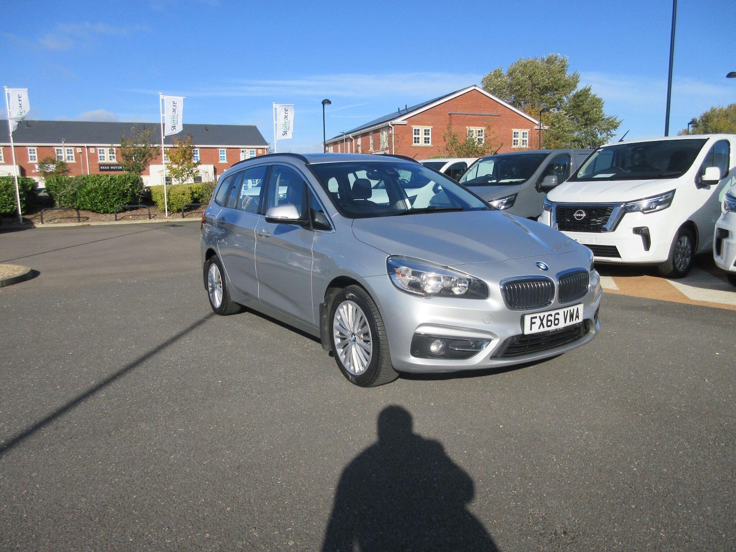 Used BMW 2 Series Gran Tourer 2016 for sale - 76360914: Photo 2