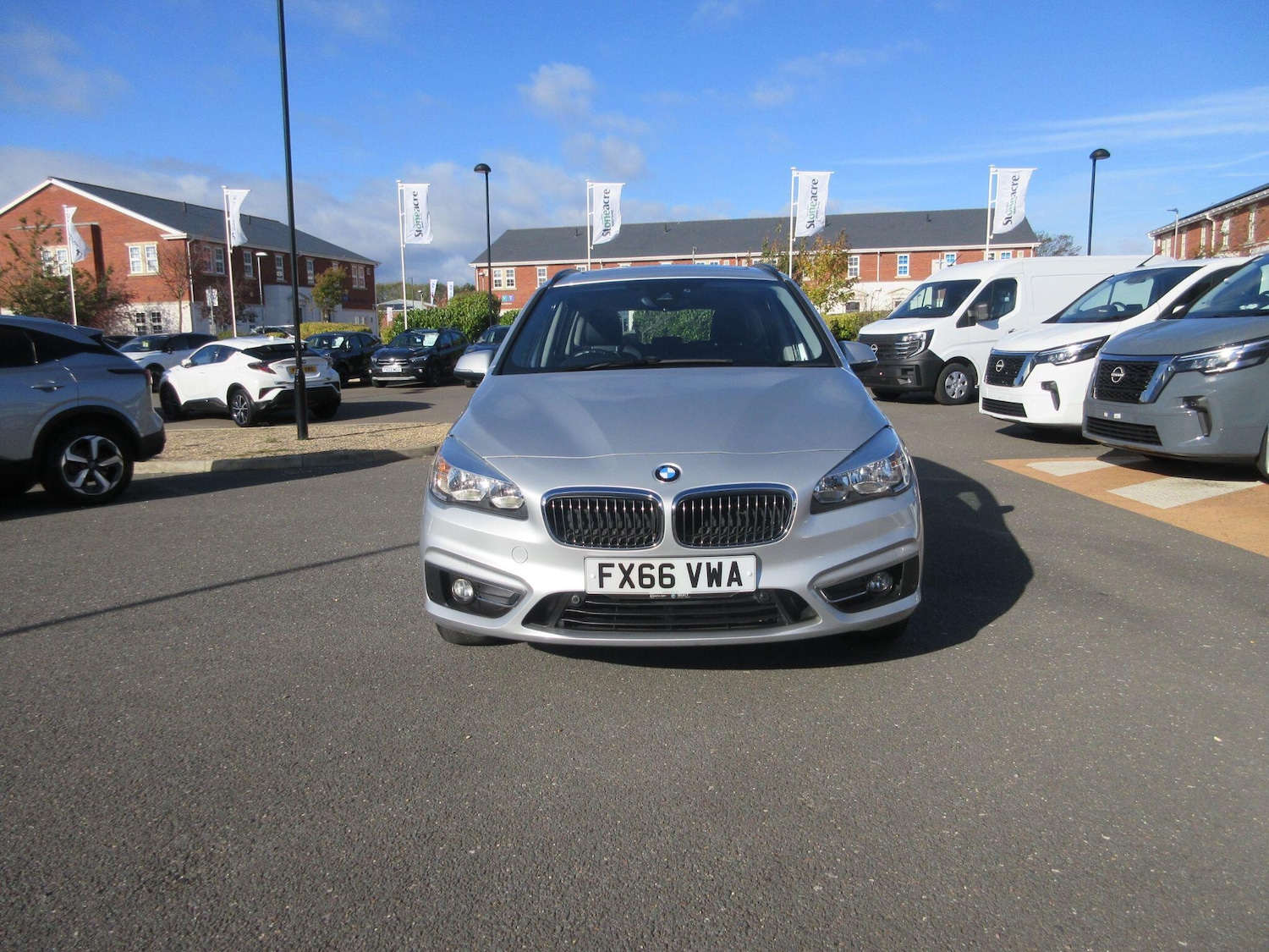 Used BMW 2 Series Gran Tourer 2016 for sale - 76360914: Photo 3