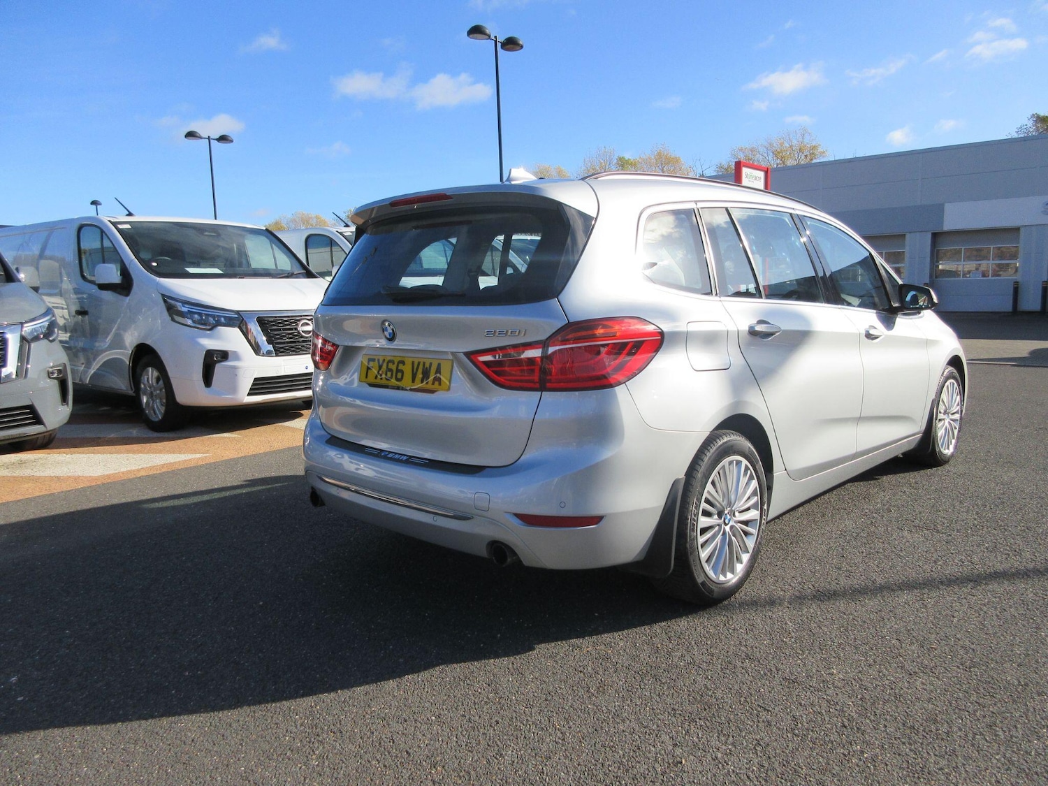 Used BMW 2 Series Gran Tourer 2016 for sale - 76360914: Photo 4
