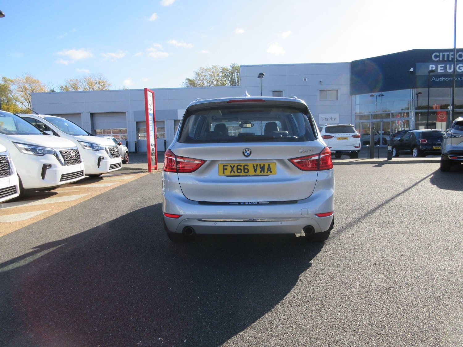 Used BMW 2 Series Gran Tourer 2016 for sale - 76360914: Photo 5