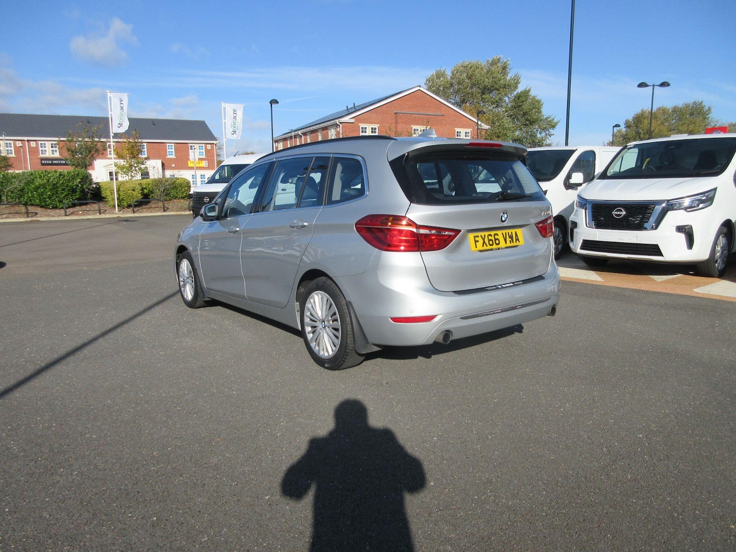 Used BMW 2 Series Gran Tourer 2016 for sale - 76360914: Photo 6