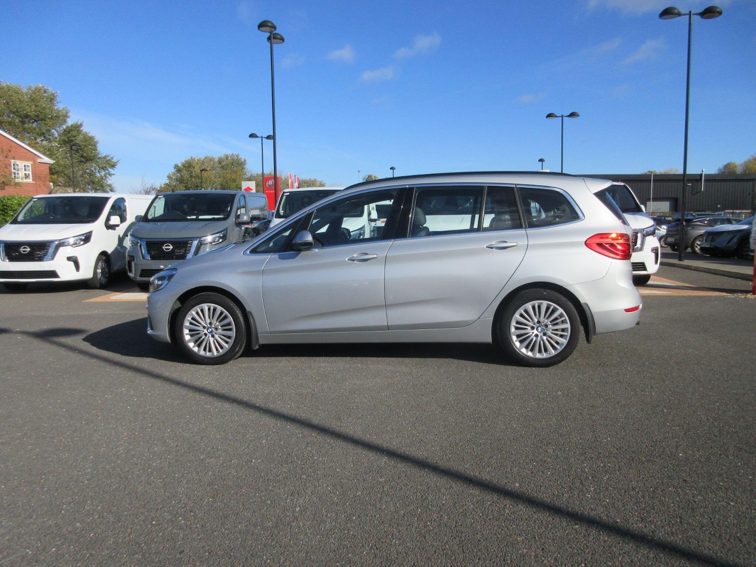 Used BMW 2 Series Gran Tourer 2016 for sale - 76360914: Photo 7