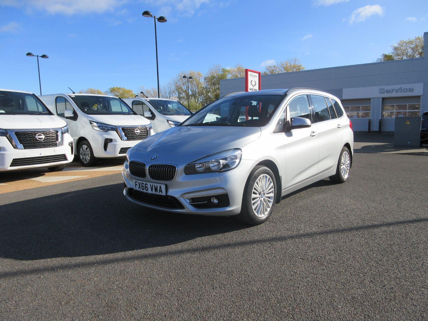 Used BMW 2 Series Gran Tourer 2016 for sale - 76360914: Photo 8