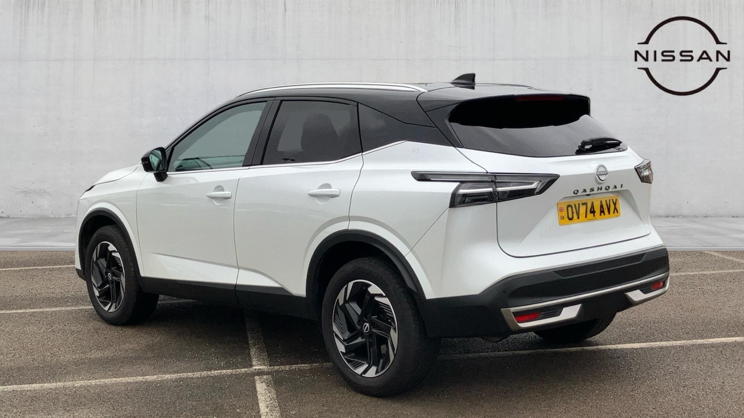 Used Nissan Qashqai 2024 for sale - 76325927: Photo 2