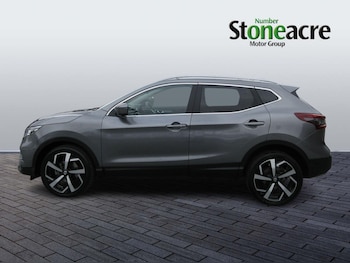 Used Nissan Qashqai 2020 for sale - 75268566: Photo