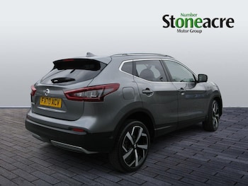 Used Nissan Qashqai 2020 for sale - 75268566: Photo