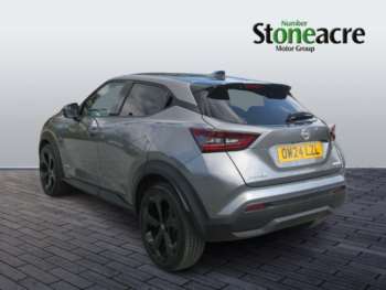 Used Nissan Juke 2024 for sale - 75050533: Photo