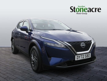 Used Nissan Qashqai 2022 for sale - 78319112: Photo