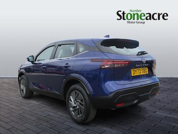 Used Nissan Qashqai 2022 for sale - 78319112: Photo