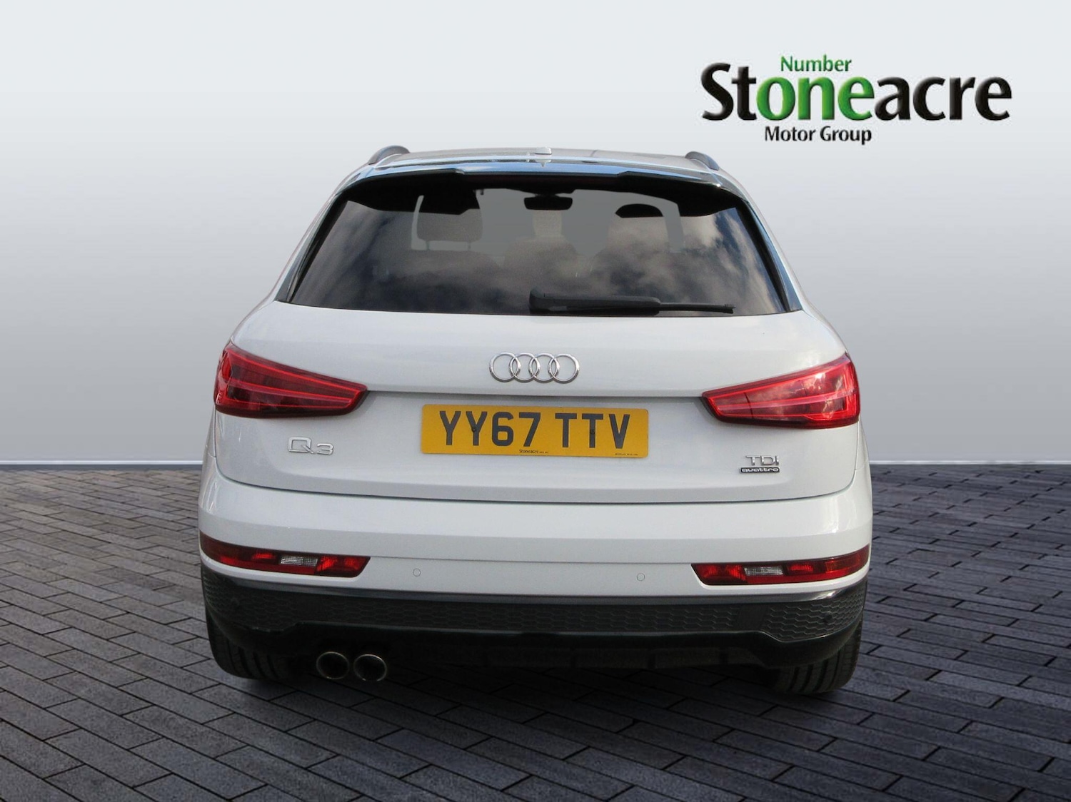 Used Audi Q3 2018 for sale - 76109438: Photo 4