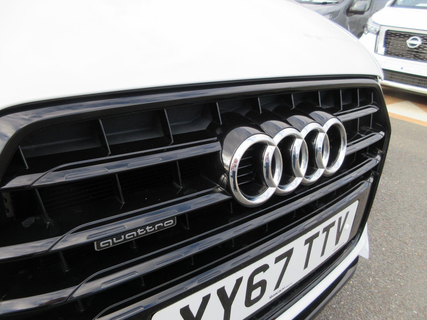Used Audi Q3 2018 for sale - 76109438: Photo 41