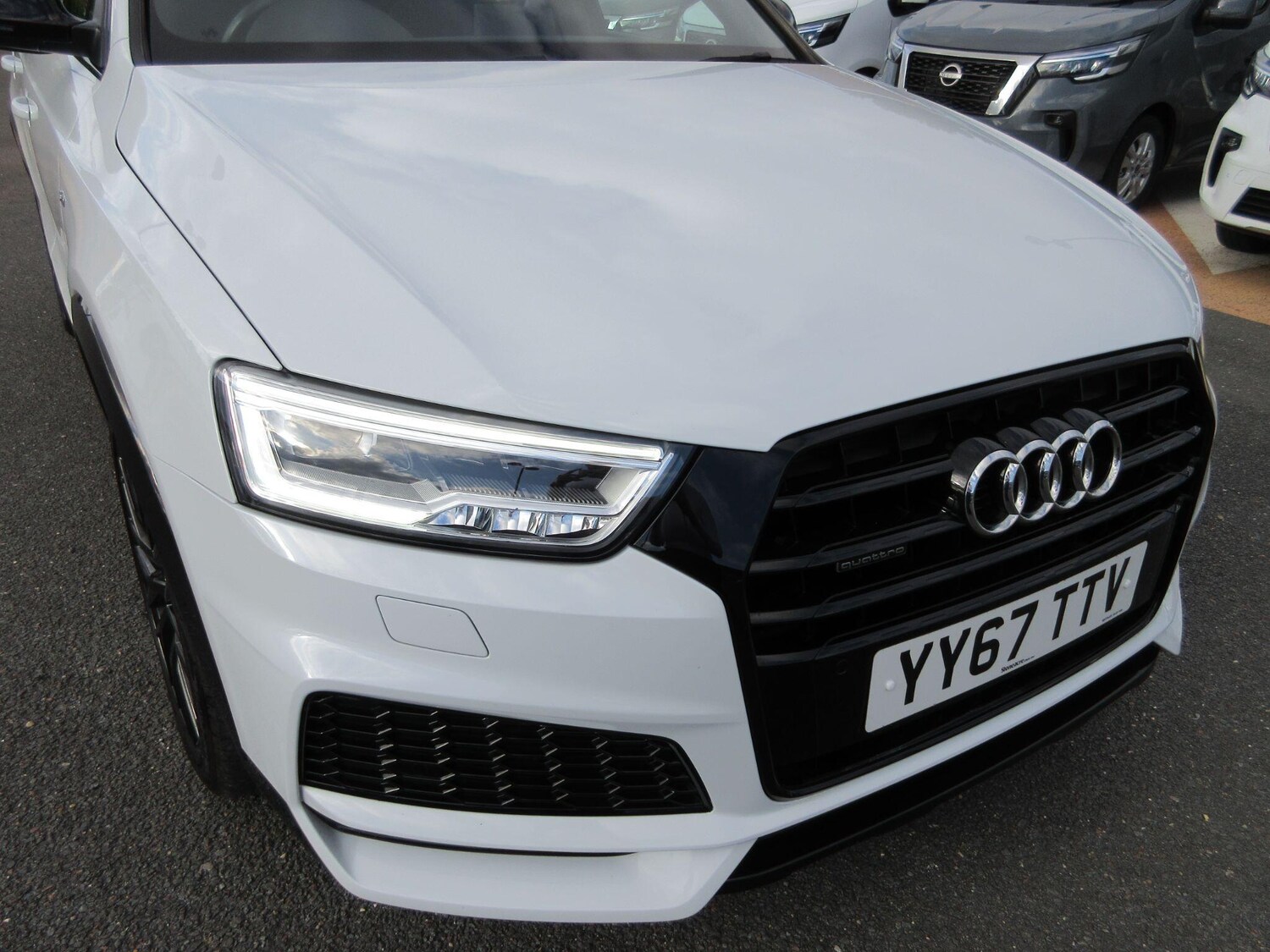 Used Audi Q3 2018 for sale - 76109438: Photo 47
