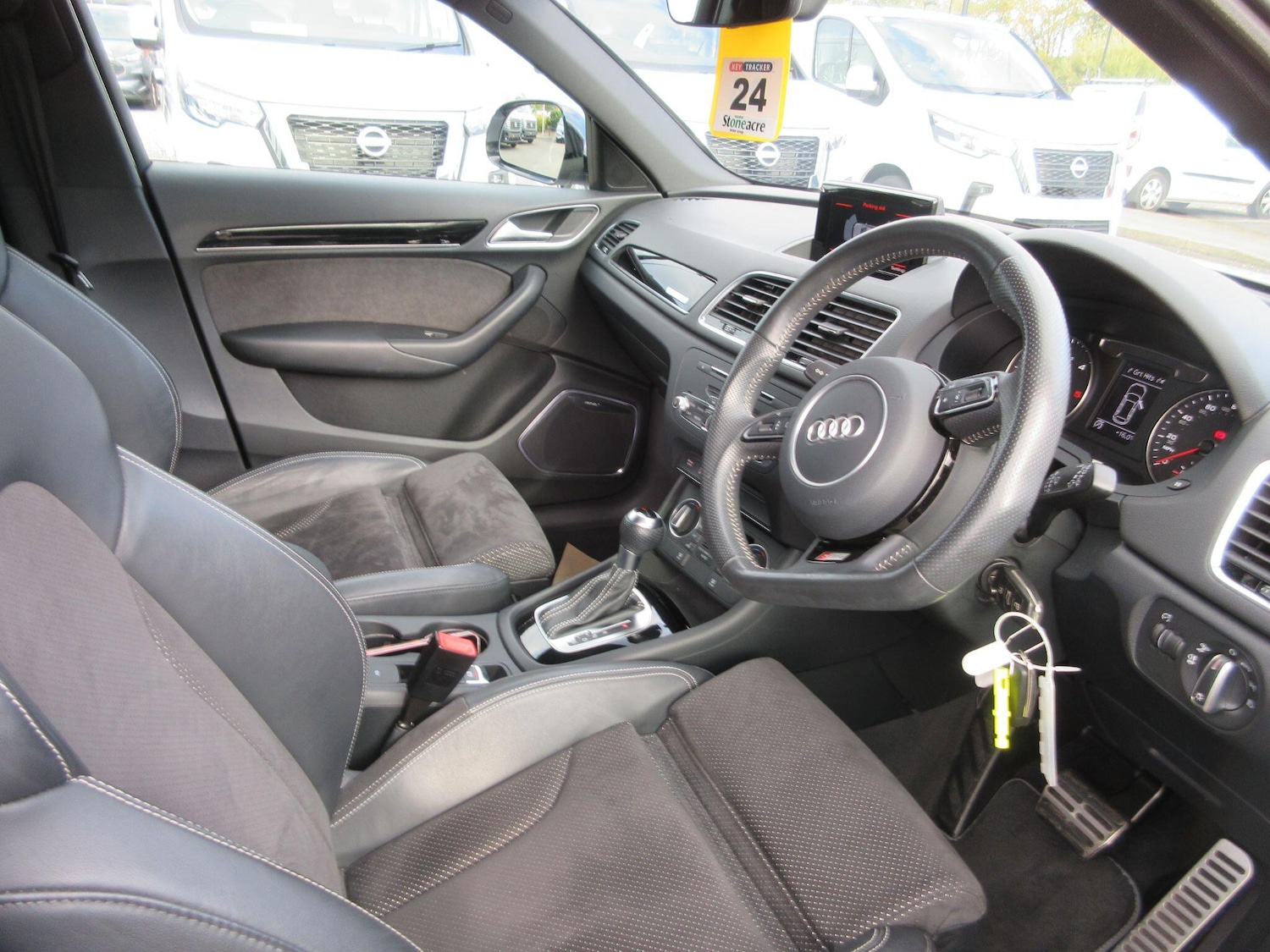 Used Audi Q3 2018 for sale - 76109438: Photo 50