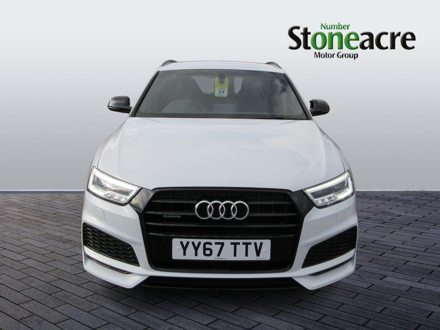 Used Audi Q3 2018 for sale - 76109438: Photo 7