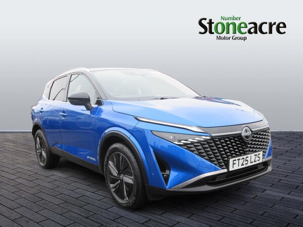 Used Nissan Qashqai 2025 for sale - 75677972: Photo 1