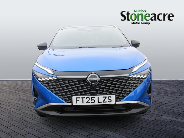 Used Nissan Qashqai 2025 for sale - 75677972: Photo 2