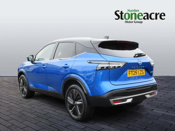 Used Nissan Qashqai 2025 for sale - 75677972: Photo 4