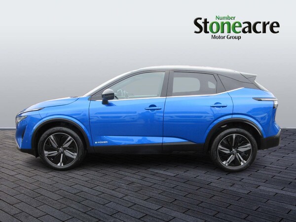 Used Nissan Qashqai 2025 for sale - 75677972: Photo 5