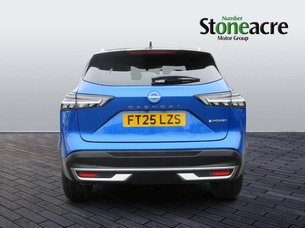 Used Nissan Qashqai 2025 for sale - 75677972: Photo 6