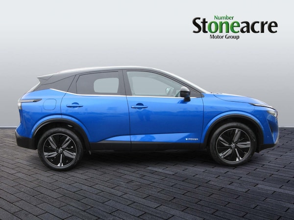 Used Nissan Qashqai 2025 for sale - 75677972: Photo 7