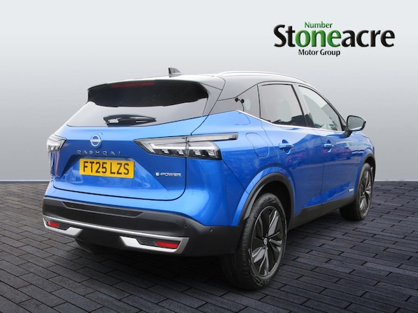 Used Nissan Qashqai 2025 for sale - 75677972: Photo 8