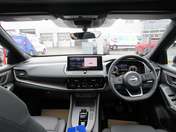 Used Nissan Qashqai 2025 for sale - 75677972: Photo 9