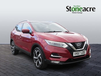 Nissan - Qashqai