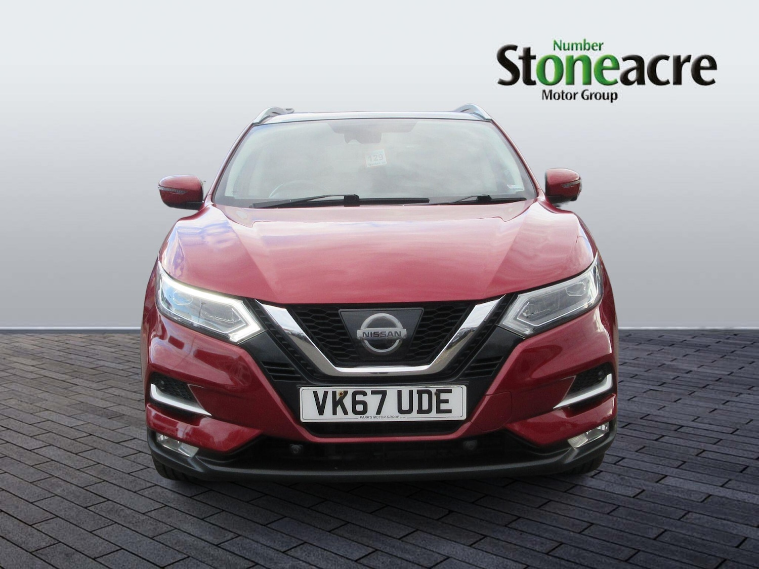Used Nissan Qashqai 2017 for sale - 76189118: Photo 2