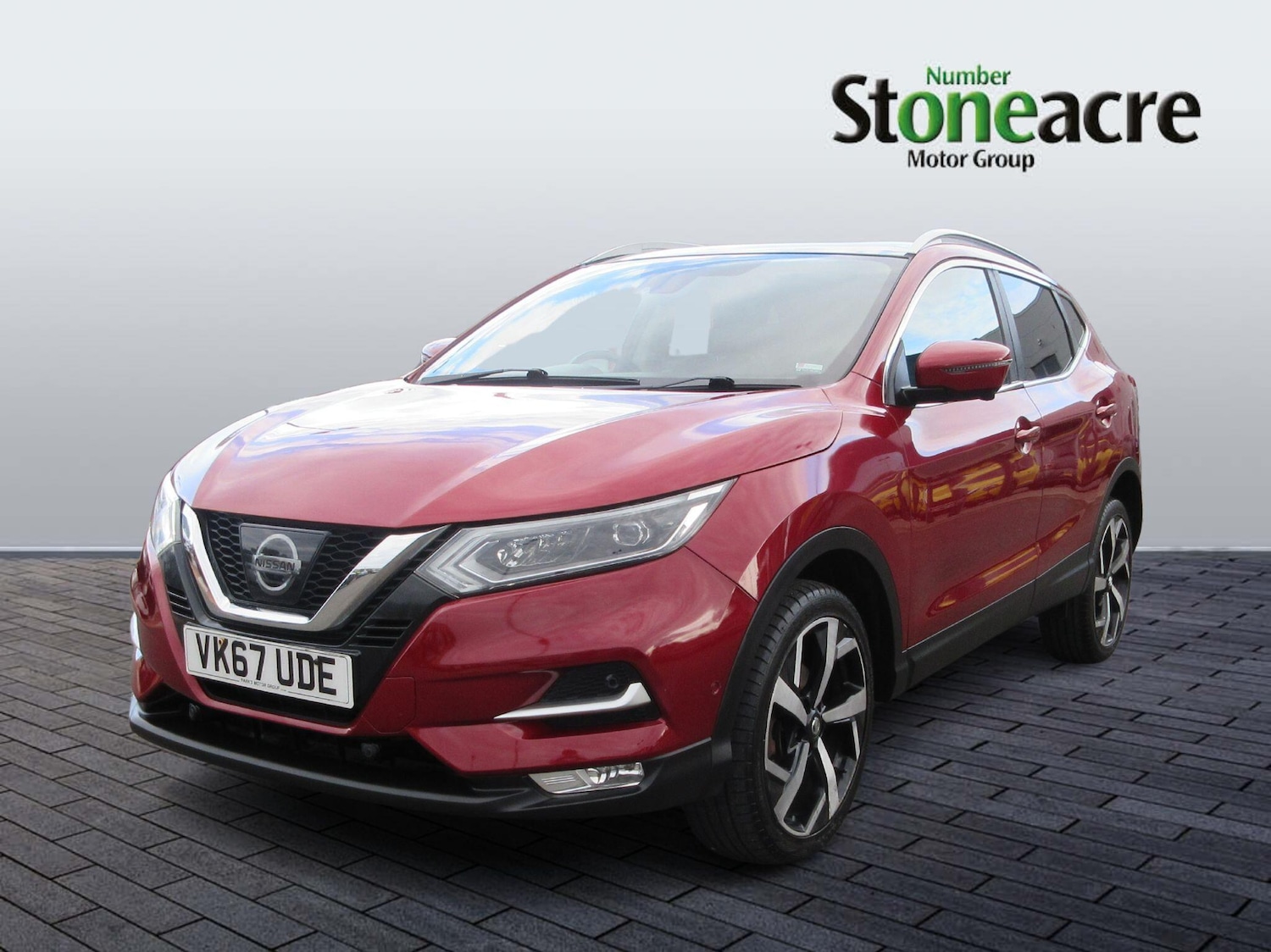 Used Nissan Qashqai 2017 for sale - 76189118: Photo 3