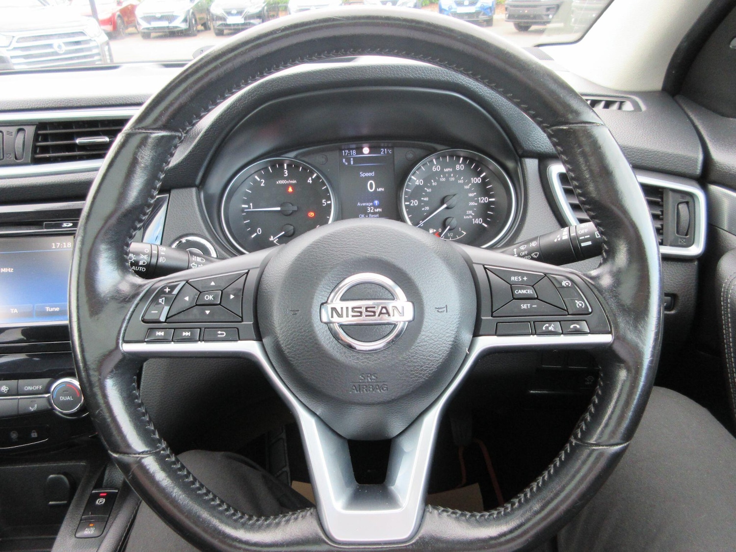 Used Nissan Qashqai 2017 for sale - 76189118: Photo 31