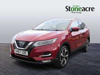 Used Nissan Qashqai 2017 for sale - 76189118: Photo 3