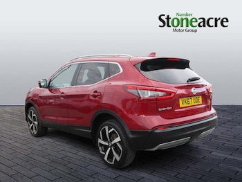 Used Nissan Qashqai 2017 for sale - 76189118: Photo 4