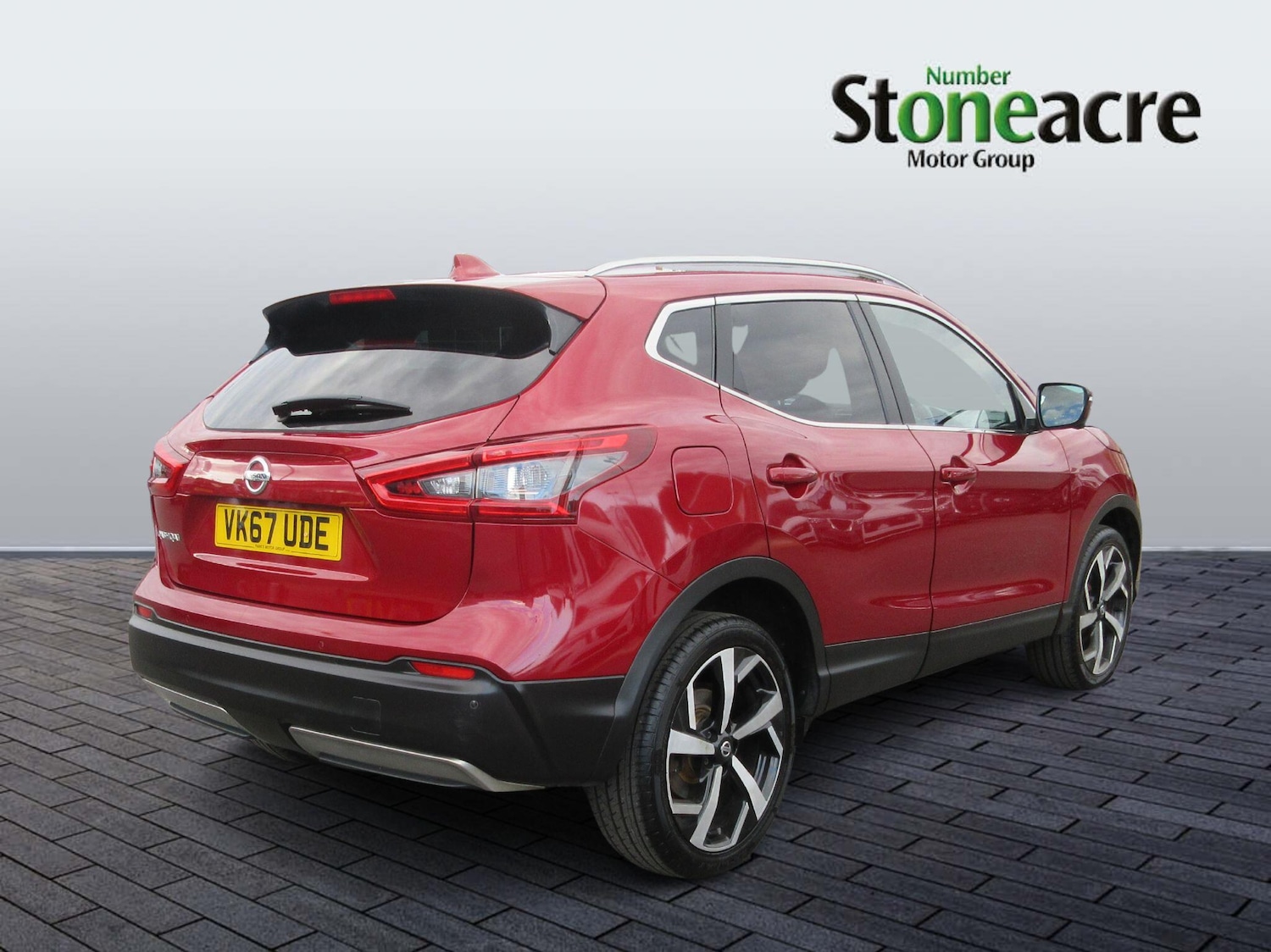 Used Nissan Qashqai 2017 for sale - 76189118: Photo 8