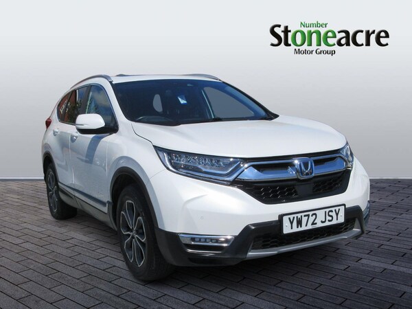 Used Honda CR-V 2022 for sale - 75102529: Photo 1