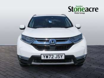 Used Honda CR-V 2022 for sale - 75102529: Photo