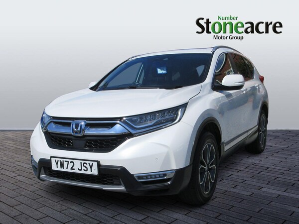 Used Honda CR-V 2022 for sale - 75102529: Photo 3