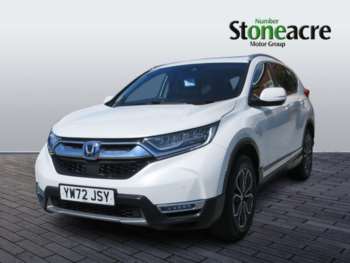 Used Honda CR-V 2022 for sale - 75102529: Photo
