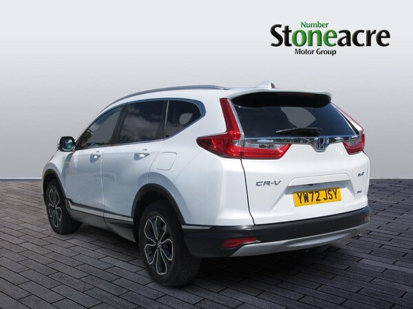 Used Honda CR-V 2022 for sale - 75102529: Photo 4